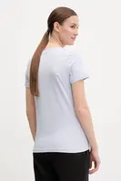 Tričko Puma modrá barva, 682373