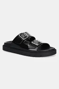 Semišové pantofle Copenhagen Suede