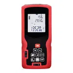 SOLIGHT Laserový měřič vzdálenosti 0.05-80 m, v pouzdře