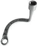 Klíč na montáž a demontáž turba 3/8", rozměr 12 mm, 12hranný, pro VAG V6 TDI - ASTA