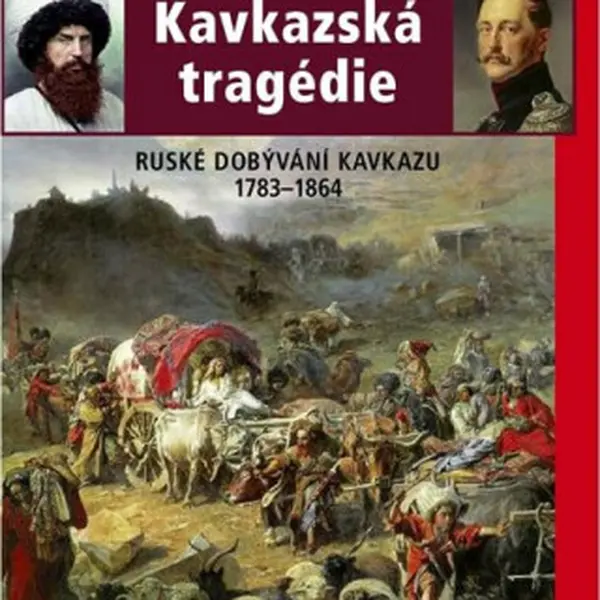 Kavkazská tragédie - Vladimír Votápek