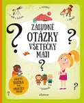 Záludné otázky všetečky Máji - Pavla Hanáčková, Tereza Makovská