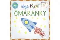 Moje první čmáránky - raketa