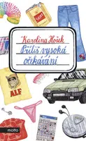 Příliš vysoká očekávání - Karolina Hošek - e-kniha