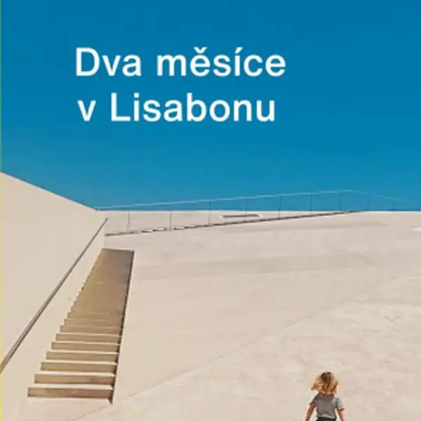 Dva měsíce v Lisabonu - Adam Gebrian