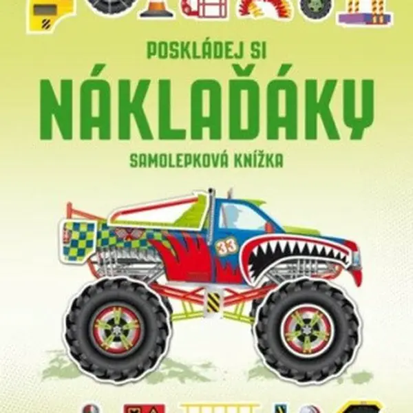 Poskládej si - Náklaďáky