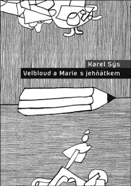 Velbloud a Marie s jehňátkem - Karel Sýs