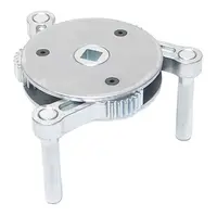 BGS Technic BGS 1049 Klíč na olejové filtry průměr 115 ÷ 160 mm, 3ramenný