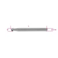 Beta tools Rotační pilník z tvrdokovu, 426MD-3/S3