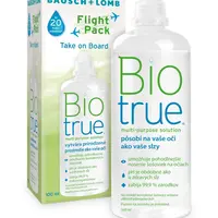 Biotrue Multipurpose solution Flight Pack 100 ml