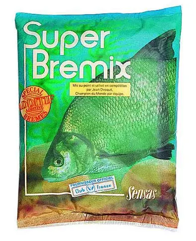 Sensas super bremix (cejn) 300 g