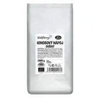 WOLFBERRY Kokosový sušený nápoj BIO 1000 g