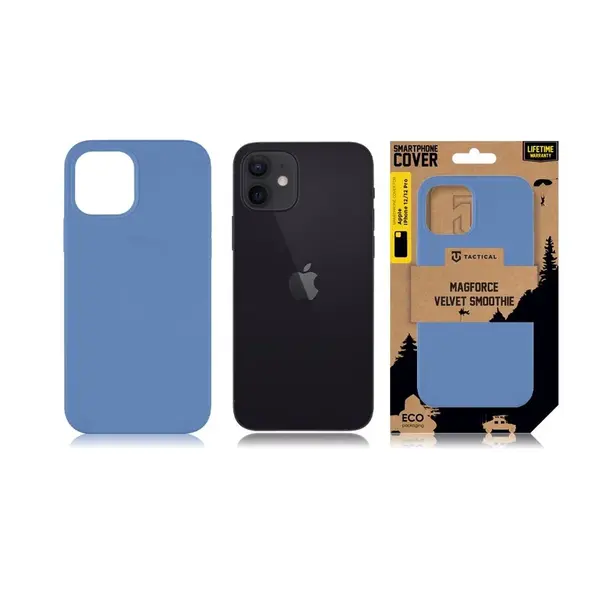 Zadní kryt Tactical MagForce Velvet Smoothie pro Apple iPhone 12/12 Pro, avatar