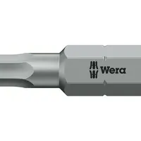Wera 135073 Šroubovací bit 1/4" inbus 1/8" 840/1 Z Bit Hex-Plus