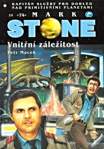 Vnitřní záležitost - Petr Macek