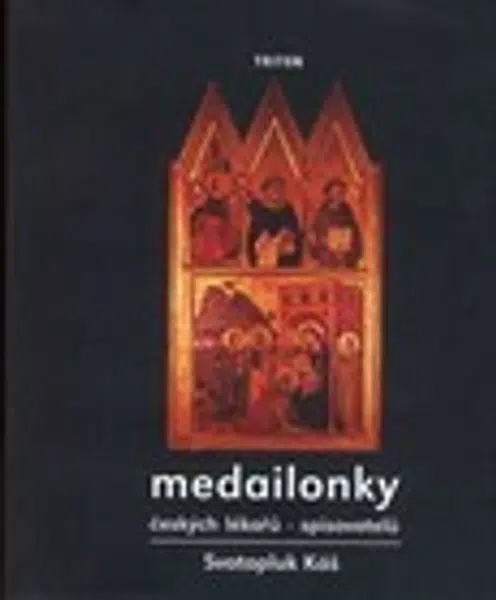 Medailonky českých lékařů - spisovatelů - Svatopluk Káš - e-kniha