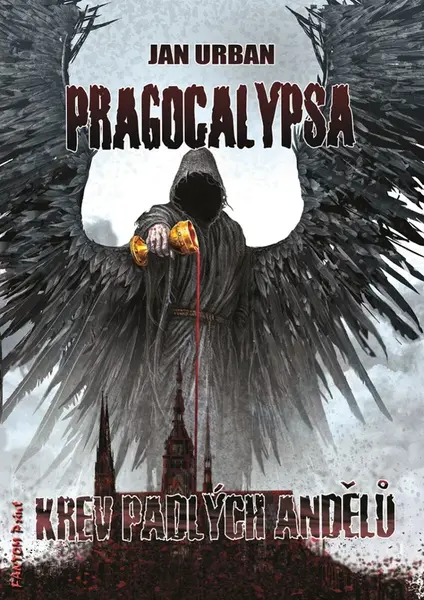 Krev padlých andělů - Jan Urban