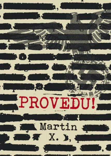 Provedu! - X. Martin - e-kniha