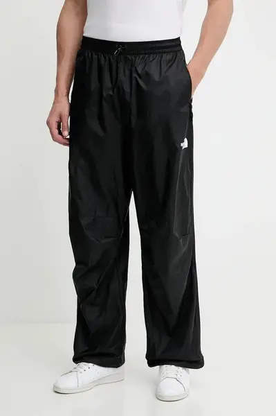 Kalhoty The North Face TNF X NSE pánské, černá barva, NF0A8BJQJK31