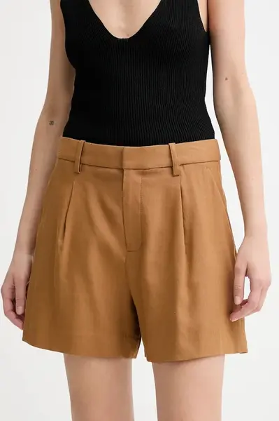 Lněné kraťasy A.L.C. Charles