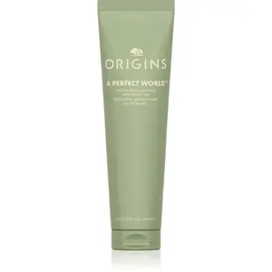 Origins A Perfect World™ Antioxidant Cleanser With White Tea pěnivý čisticí gel 150 ml