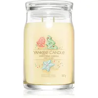 Yankee Candle Christmas Cookie vonná svíčka 567 g
