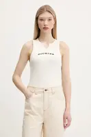 Top Dickies béžová barva, DK0A8677C481