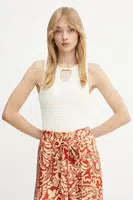 Top Marciano Guess EMMA béžová barva, 5GGR09 5869Z