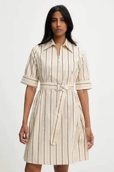 Bavlněné šaty Answear.LAB