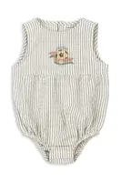 Body Konges Sløjd ELLIOT ROMPER GOTS