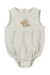 Body Konges Sløjd ELLIOT ROMPER GOTS