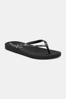 Žabky Ipanema MESH IX FEM dámské, černá barva, na plochém podpatku, 83651-BB807