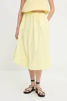 Bavlněná sukně Answear.LAB