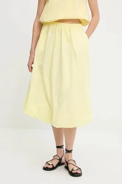 Bavlněná sukně Answear.LAB