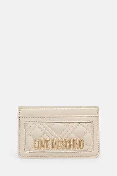 Pouzdro na karty Love Moschino