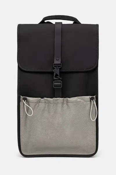 Batoh Rains Mix Backpack W3 černá barva, velký, 13590.01