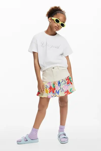Desigual Dětská sukně Desigual