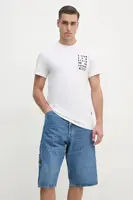 Bavlněné tričko G-Star