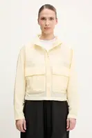 Větrovka Columbia Paracutie žlutá barva, 2116571