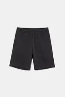 Dětské bavlněné šortky EA7 Emporio Armani