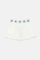 Dětské bavlněné šortky United Colors of Benetton