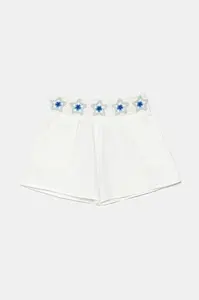 Dětské bavlněné šortky United Colors of Benetton