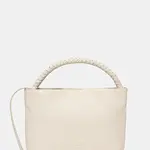 Kožená kabelka Pedro del Hierro