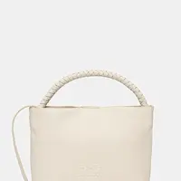 Kožená kabelka Pedro del Hierro