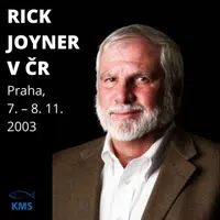 Rick Joyner v ČR – 2003 - audiokniha