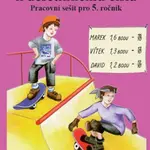 Od zlomku k desetinnému číslu - pracovní sešit pro 5. ročník - Zdena Rosecká