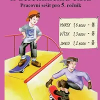 Od zlomku k desetinnému číslu - pracovní sešit pro 5. ročník - Zdena Rosecká
