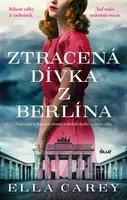Dcery New Yorku 2: Ztracená dívka z Berlína - Ella Careyová - e-kniha
