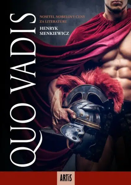 Quo vadis - Henryk Sienkiewicz - e-kniha