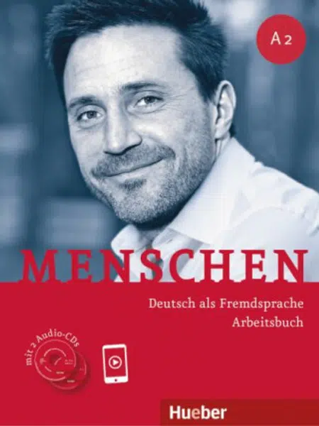 Menschen A2: Arbeitsbuch mit Audio-CD - Anna Breitsameter